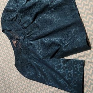 3/4 sleeve dress jacket